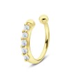 Lovely CZ Setting Ear Cuff EC-1214
